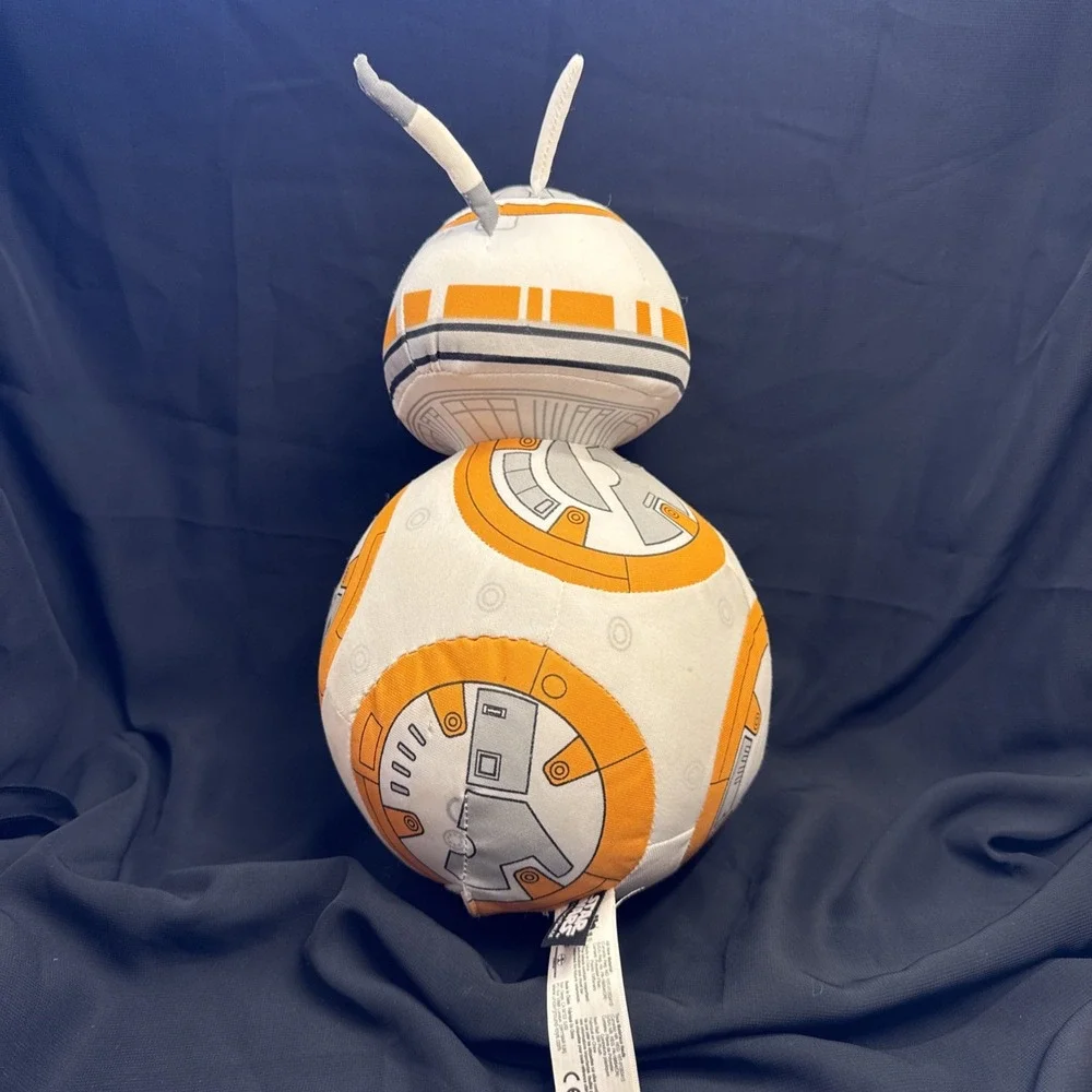 Disney Star Wars Talking BB-8 Droid 11